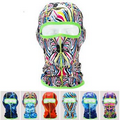 Breath Freely Ski Face Mask Cap, Headgear, Neckerchief, Scarf